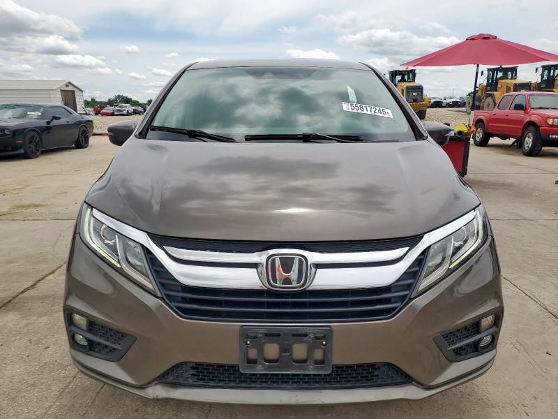 5FNRL6H56JB069666 Honda ODYSSEY EX