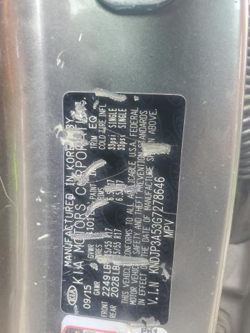 KNDJP3A53G7278646 KIA SOUL +