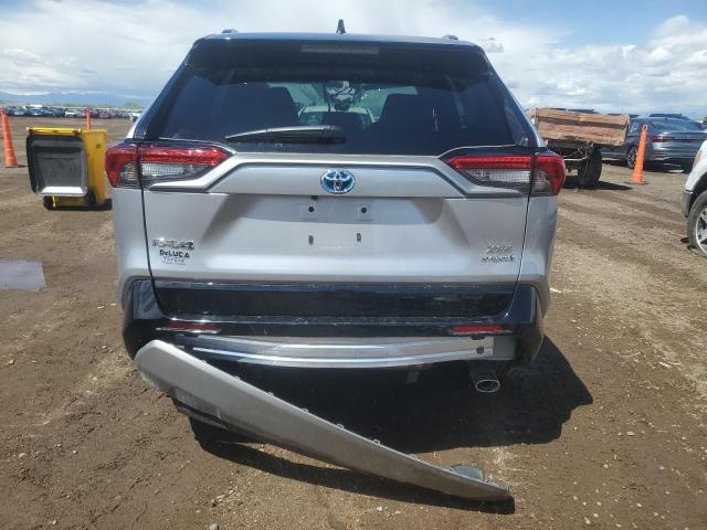 4T3E6RFV7RU173891 Toyota RAV4 XSE