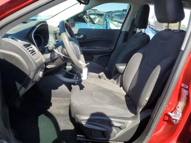 3C4NJCABXKT613530 Jeep COMPASS SP