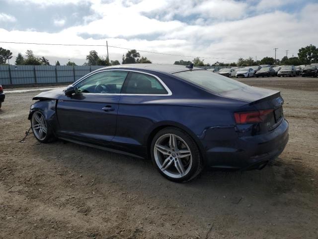 WAUTNAF5XKA019379 Audi 2019