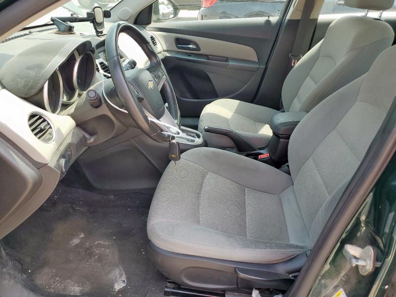 1G1PC5SB9E7375474 Chevrolet CRUZE LT