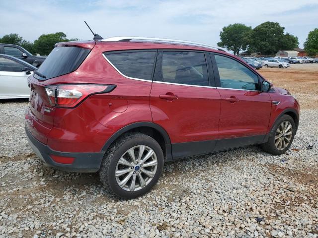 1FMCU0J93JUA16150 Ford 2018