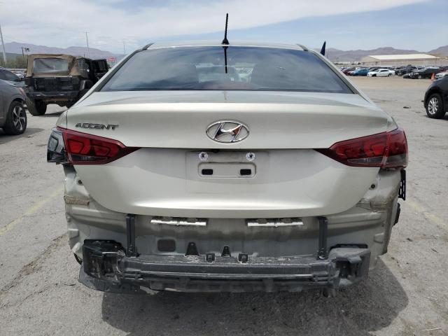 3KPC24A38JE033358 Hyundai ACCENT SE
