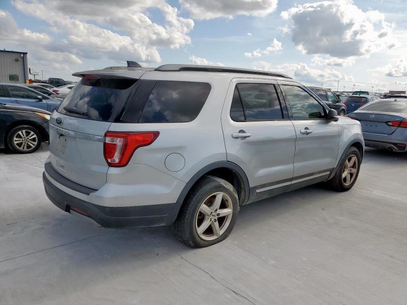 1FM5K7D88KGB06386 Ford EXPLORER X