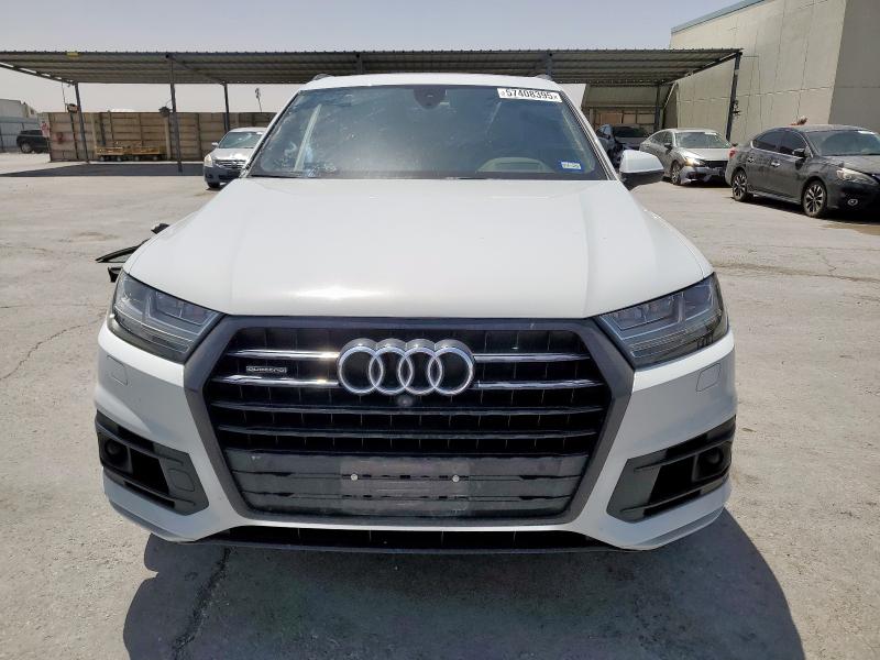 WA1VAAF7XKD002664 Audi 2019