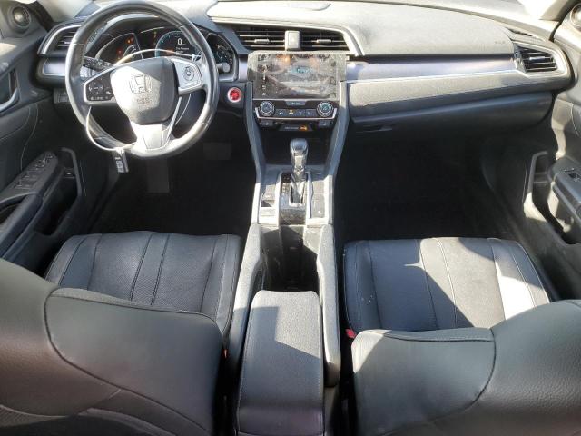 19XFC1F98HE209406 Honda l15b7