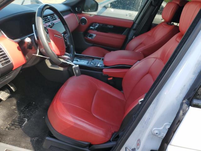 SALGV2SE7LA595246 Land Rover aj133 s/c