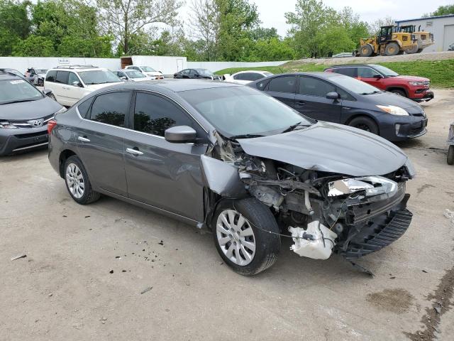 3N1AB7AP9GY278207 Nissan SENTRA S