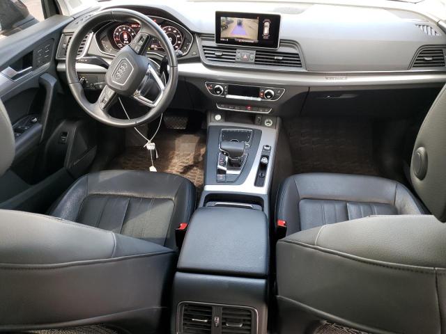 WA1BNAFY1K2066474 Audi 2019