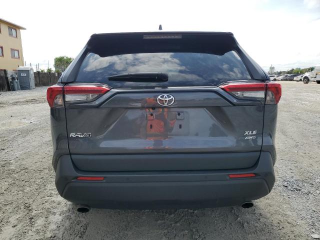 2T3A1RFV2NC289007 Toyota RAV4 XLE P