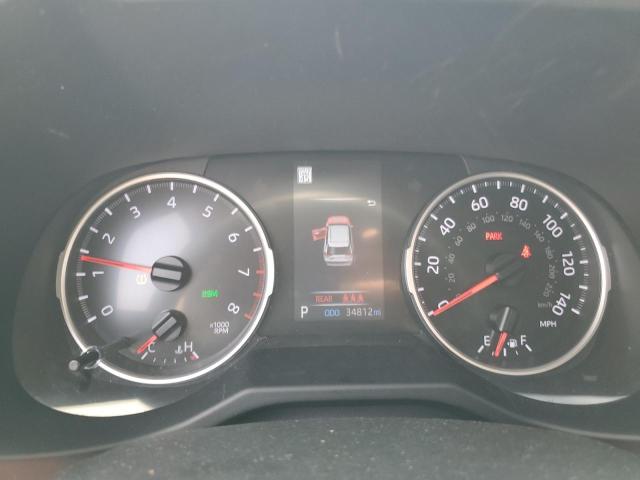 2T3A1RFV2NC289007 Toyota RAV4 XLE P