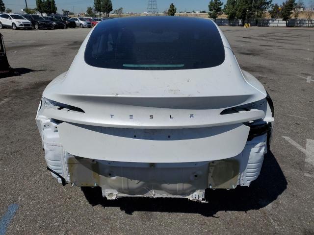 5YJ3E1EA2RF744557 Tesla MODEL 3