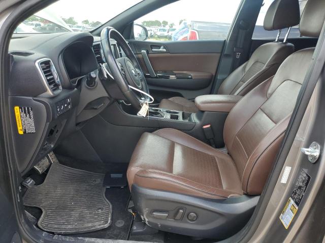 KNDPR3A68H7249075 KIA SPORTAGE S