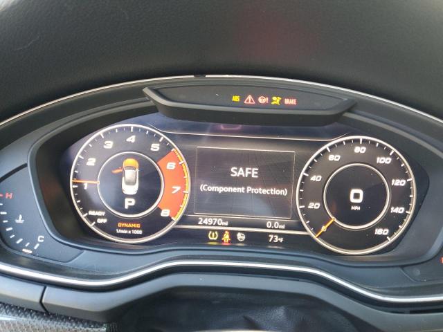 WAUY4GF59JN004438 Audi S5 PREMIUM