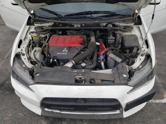 JA32W5FV9EU001587 Mitsubishi LANCER EVO