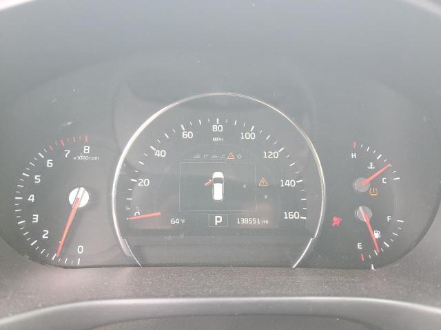 5XYPK4A58GG128999 KIA SORENTO SX