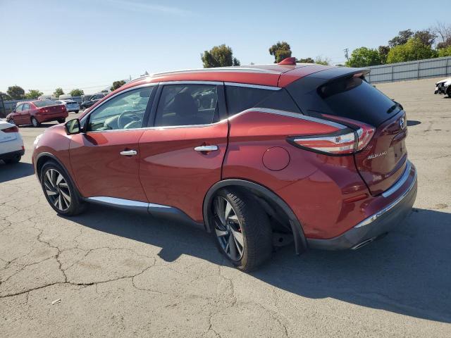 5N1AZ2MG2JN117351 Nissan 2018