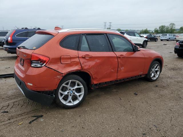 WBAVL1C53EVY11521 BMW X1