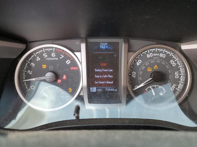 3TMAZ5CN8LM122525 Toyota TACOMA DOU
