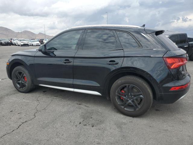 WA1ANAFY9J2105578 Audi 2018
