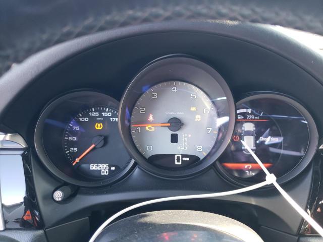 WP1AB2A55HLB13973 Porsche Macan