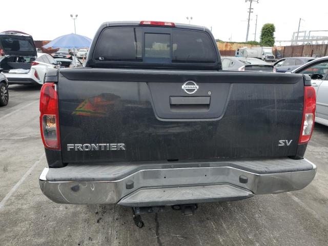 1N6AD0ER3KN711968 Nissan 2019