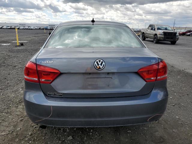 1VWAT7A39FC019650 Volkswagen 2015