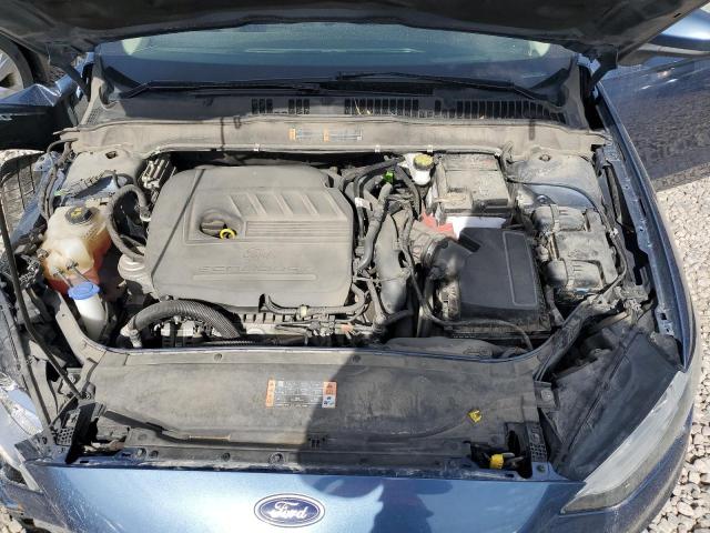 3FA6P0HD0KR135467 Ford FUSION SE