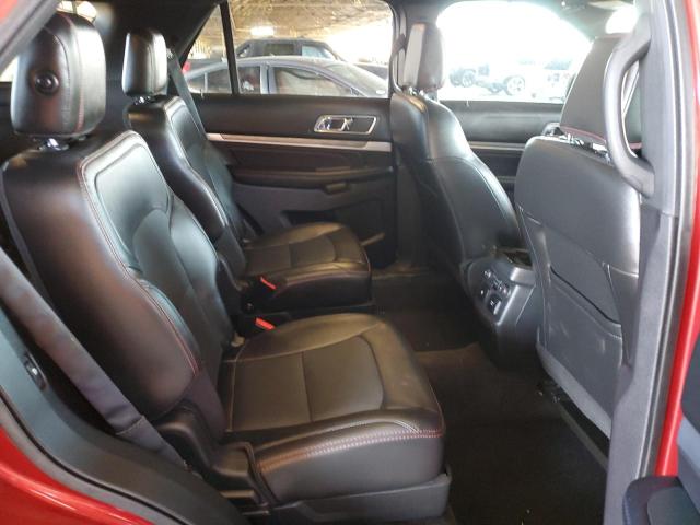 1FM5K8GT3JGC00616 Ford 3.5l gtdi