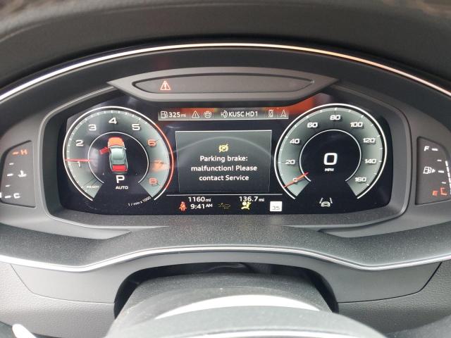 WAUK2BF20SN006696 Audi A6 PREMIUM