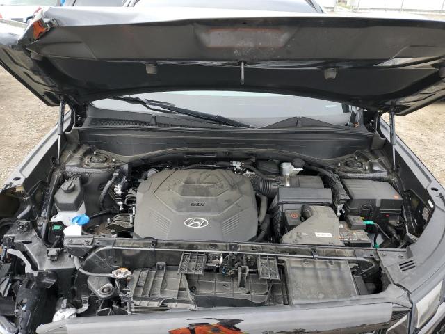 KM8R34GE4RU727649 Hyundai gdi lambda ii