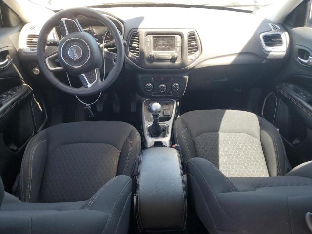 3C4NJDAB7JT373681 Jeep COMPASS SP