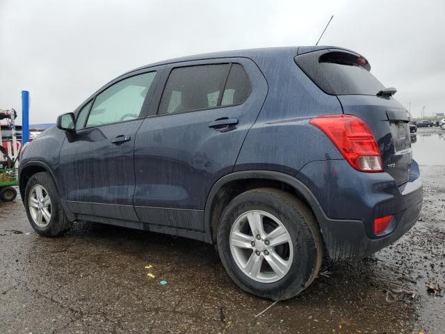 3GNCJKSB7KL209737 Chevrolet TRAX LS