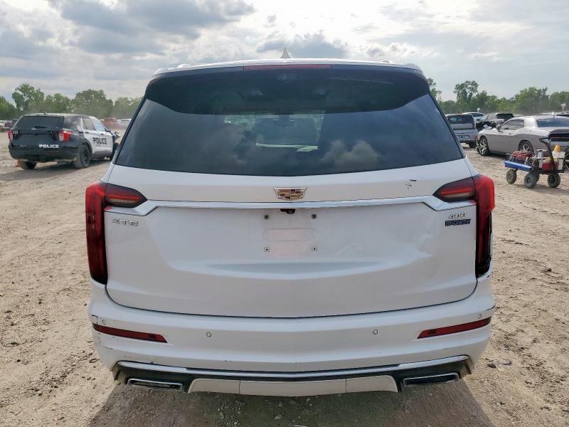 1GYKPCRS9LZ107178 Cadillac XT6 PREMIU