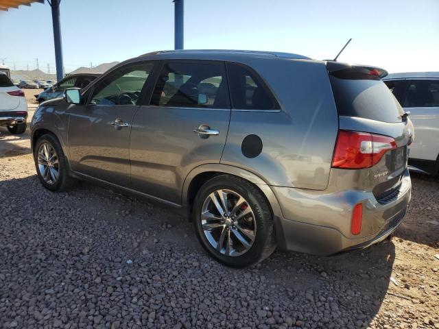 5XYKW4A74EG484248 KIA gasoline 3.3 v6 gdi lambda ii