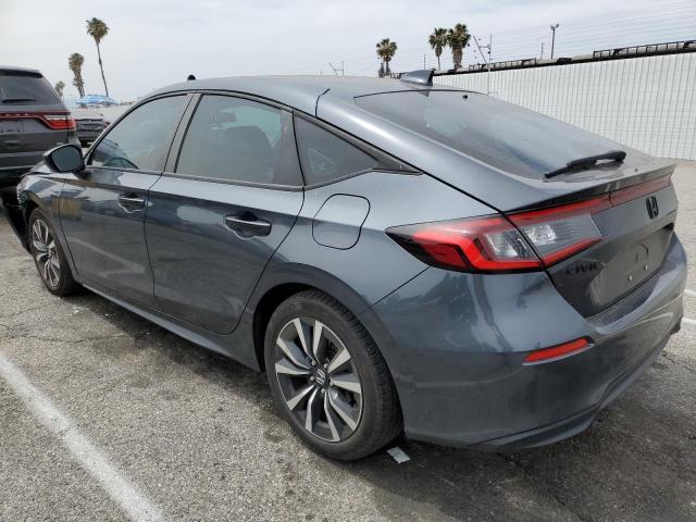 19XFL1H78PE001567 Honda Civic