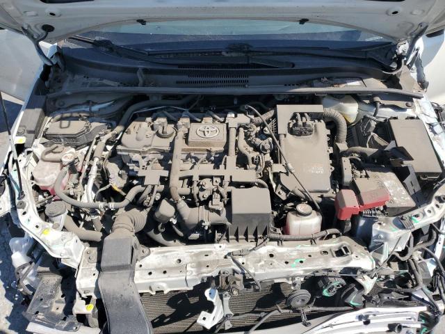 JTDEAMDE7MJ018642 Toyota 2zr-fxe, 1nm