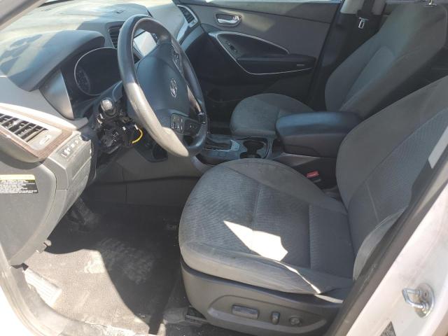 KM8SMDHF3HU212520 Hyundai SANTA FE S