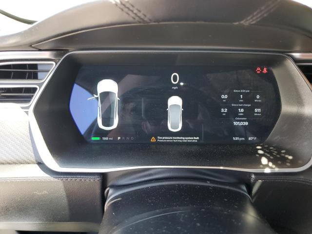 5YJSA1E28HF203141 Tesla MODEL S