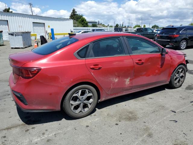 3KPF24AD1KE138783 KIA FORTE FE