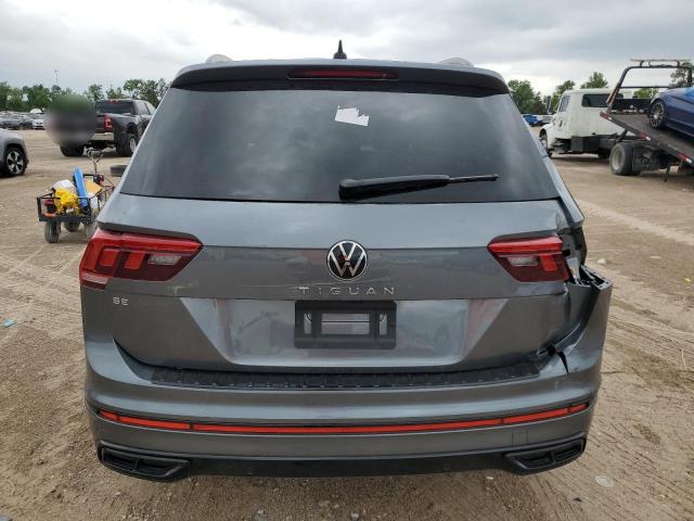 3VVCB7AX6PM013498 Volkswagen TIGUAN SE