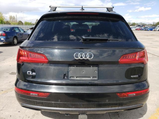 WA1BNAFY1K2066474 Audi 2019