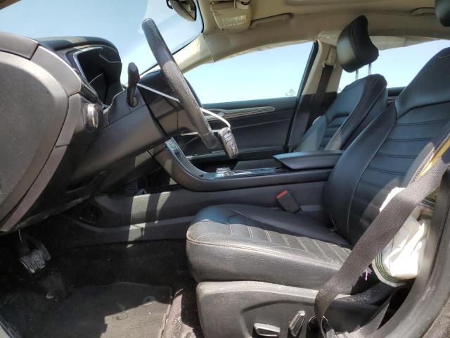 3FA6P0LU1HR163911 Ford FUSION SE