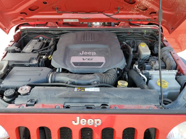 1C4BJWDGXEL187804 Jeep Wrangler
