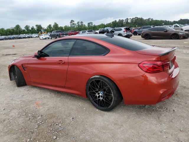WBS4Y9C52JAC87998 BMW M4