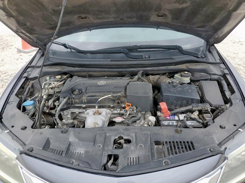 19UDE2F79HA001299 Acura k24v7
