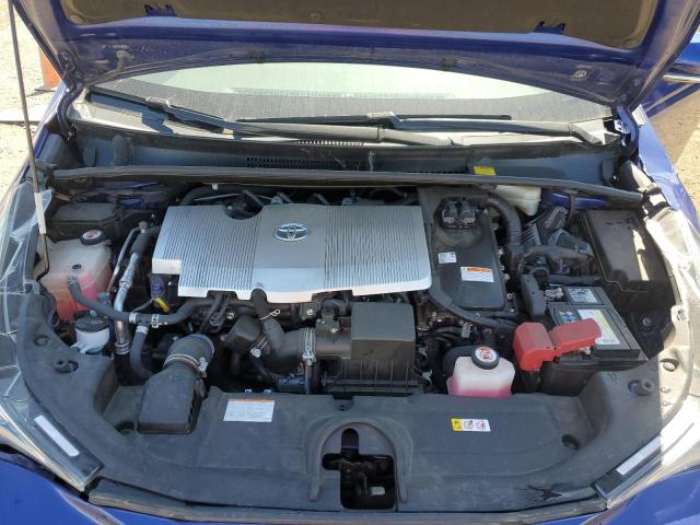 JTDKBRFU8H3562322 Toyota Prius