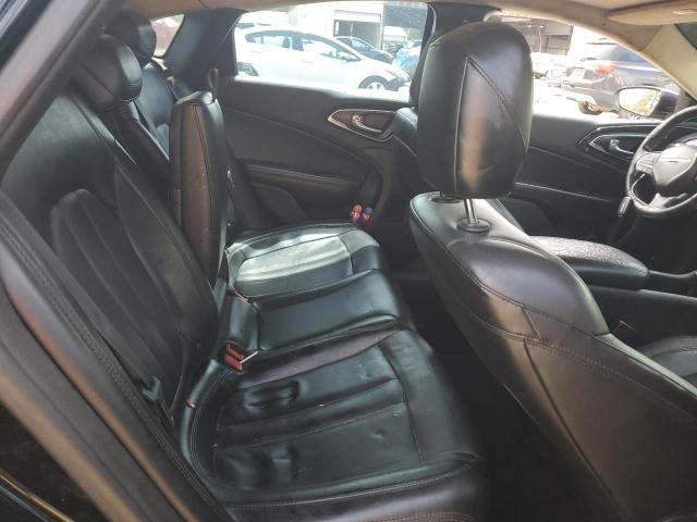 1C3CCCCB0FN509203 Chrysler 200 C
