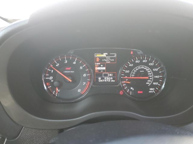 JF1VA2M60J9834401 Subaru Wrx Sti